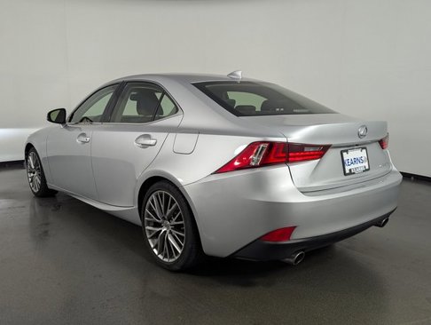 Used 2015 Lexus IS 250 AWD image 7