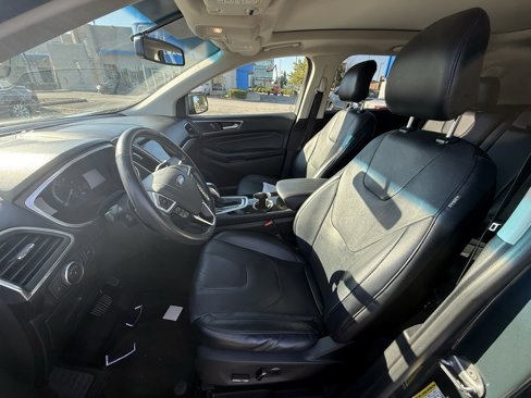 Used 2016 Ford Edge Titanium w/ Equipment Group 301A image 10