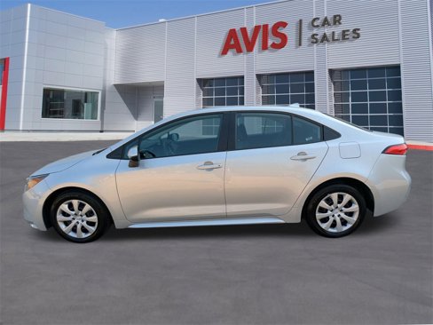 Used 2024 Toyota Corolla LE image 10