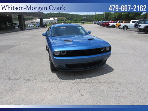 Used 2022 Dodge Challenger SXT w/ Blacktop Package image 18