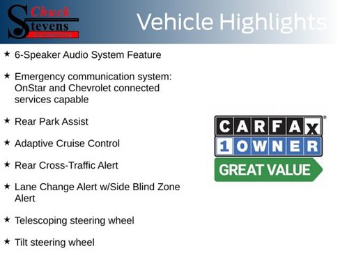 Used 2024 Chevrolet Trax RS w/ Driver Confidence Package image 14