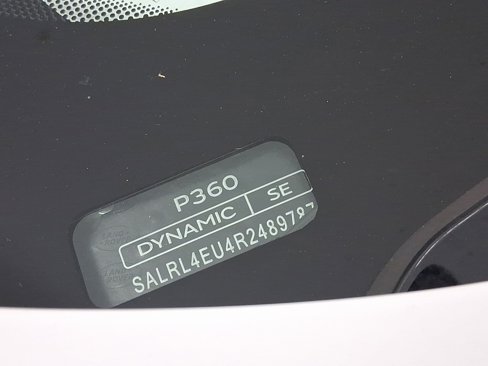 Used 2024 Land Rover Discovery Dynamic SE image 20