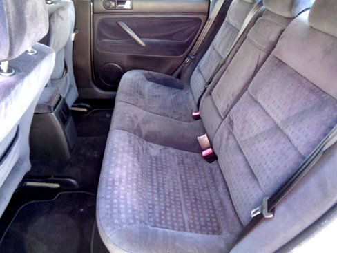 Used 2002 Volkswagen Passat GLS image 25
