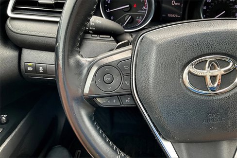 Used 2018 Toyota Camry SE image 18