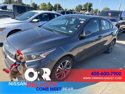 Used 2024 Kia Forte LXS image 1
