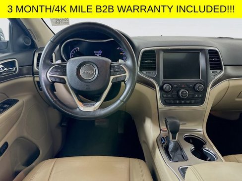 Used 2017 Jeep Grand Cherokee Limited image 23