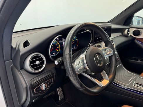 Certified 2021 Mercedes-Benz GLC 300 image 35
