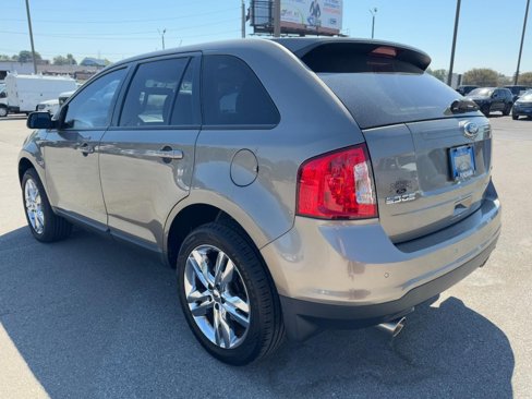 Used 2014 Ford Edge SEL w/ Canadian Touring Package image 5