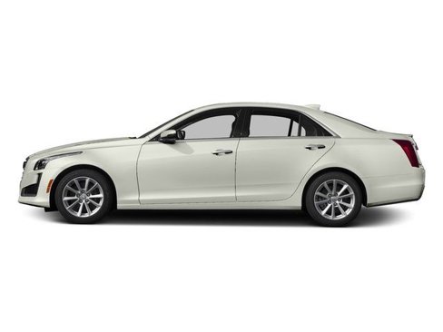 Used 2017 Cadillac CTS Luxury image 4