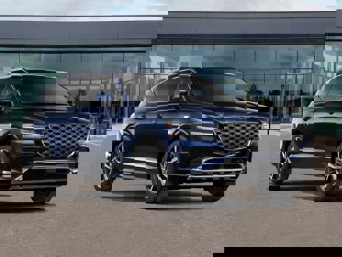 New 2026 Genesis GV80 3.5T Advanced image 2