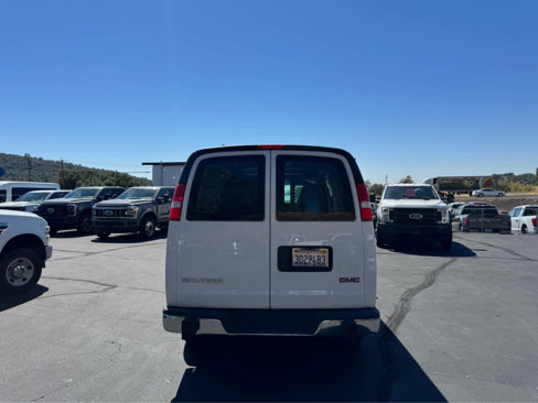 Used 2019 GMC Savana 2500 w/ Driver Convenience Package image 6