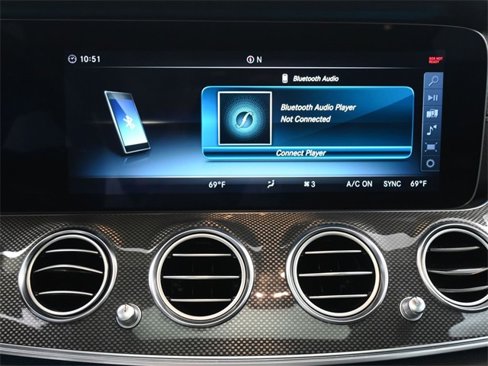 Used 2018 Mercedes-Benz E 43 AMG 4MATIC Sedan image 7