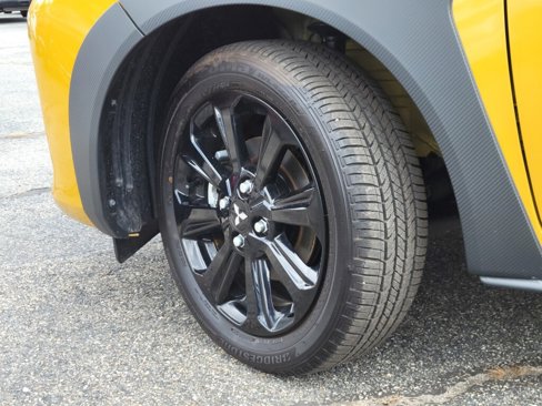 New 2024 Mitsubishi Mirage Black Edition image 30
