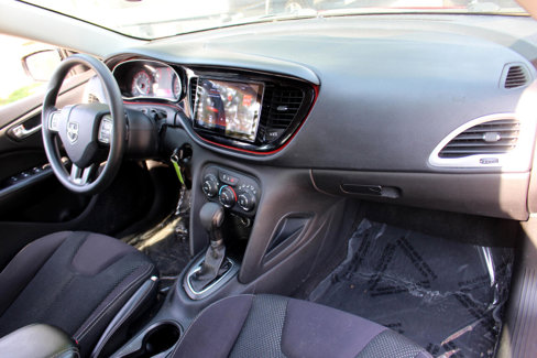Used 2014 Dodge Dart SXT image 38
