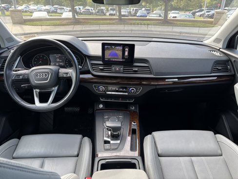 Used 2018 Audi Q5 2.0T Premium Plus image 18