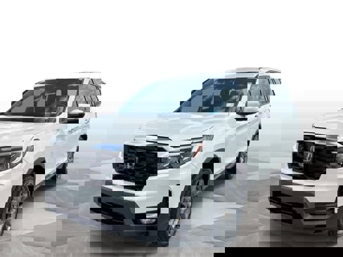 Certified 2022 Honda Passport EX-L image 1