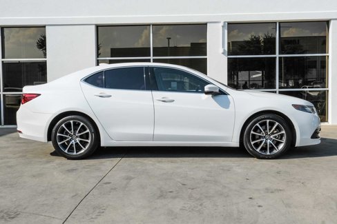 Used 2016 Acura TLX V6 image 8