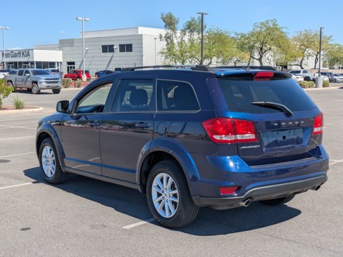 Used 2018 Dodge Journey SXT w/ Connectivity Group image 3