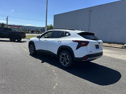 New 2025 Chevrolet Trax LT w/ Driver Confidence Package image 3