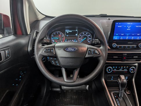Used 2021 Ford EcoSport SE w/ SE Convenience Package image 10