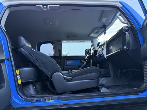 Used 2007 Toyota FJ Cruiser 4WD image 22