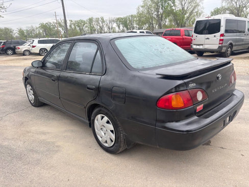 Used 2001 Toyota Corolla S image 9