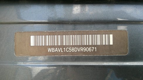 Used 2013 BMW X1 xDrive28i image 36