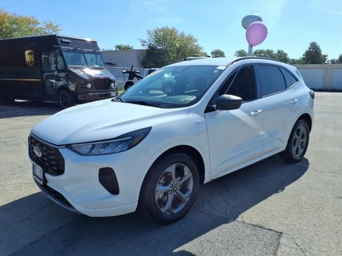 Used 2023 Ford Escape ST-Line image 7