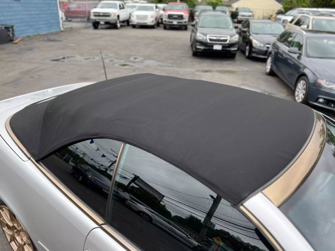 Used 2002 Mercedes-Benz CLK 55 AMG Cabriolet image 39