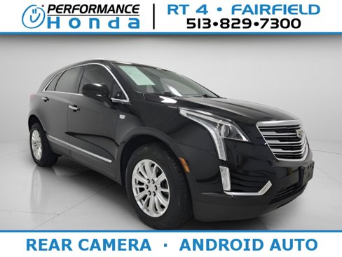 Used 2017 Cadillac XT5 FWD image 1