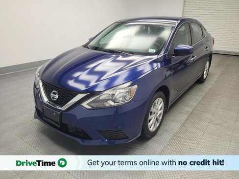 Used 2019 Nissan Sentra SV image 1