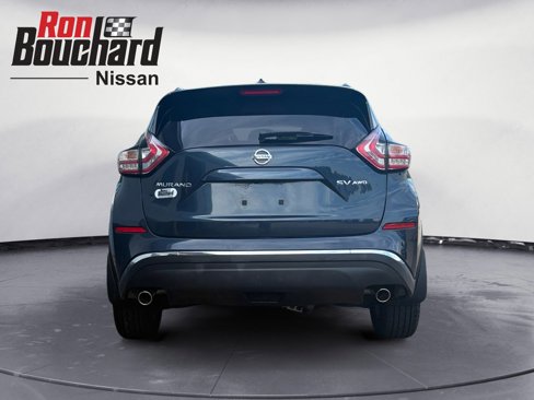 Certified 2015 Nissan Murano SV image 3