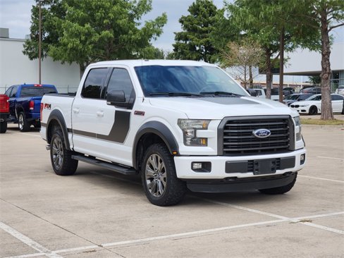 Used 2016 Ford F150 XLT w/ Equipment Group 302A Luxury image 3