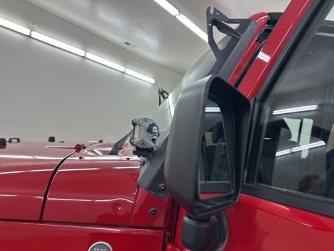 Used 2011 Jeep Wrangler Unlimited Sport w/ Connectivity Group image 15
