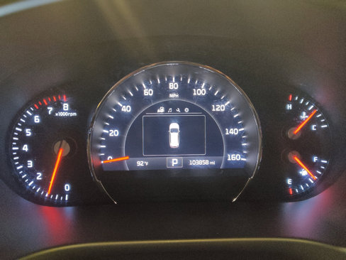 Used 2017 Kia Sorento EX image 23