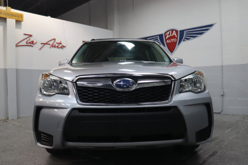 Used 2015 Subaru Forester 2.0XT Premium image 8
