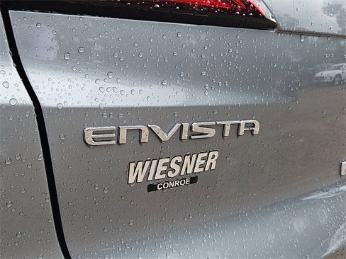 New 2025 Buick Envista Preferred w/ Advanced Safety Package image 8