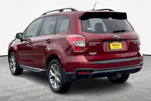 Used 2015 Subaru Forester 2.5i Touring w/ Eyesight & Navigation System image 4