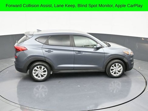 Used 2021 Hyundai Tucson SE image 53