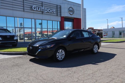 New 2025 Nissan Sentra S image 2