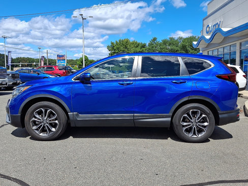 Used 2020 Honda CR-V EX-L image 7