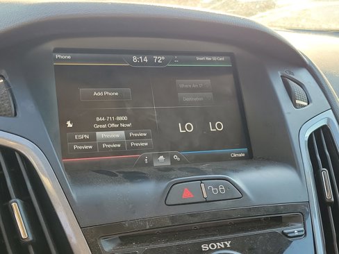 Used 2012 Ford Focus Titanium image 26