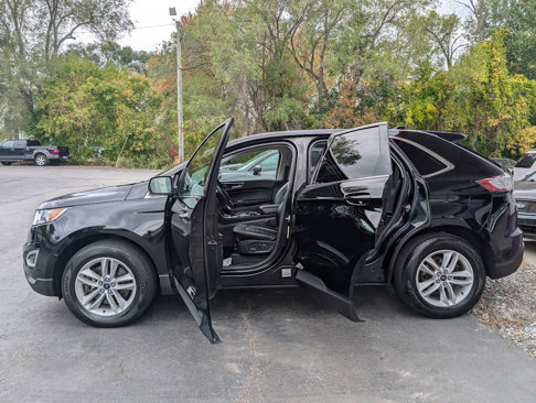 Used 2017 Ford Edge SEL w/ Equipment Group 201A image 5