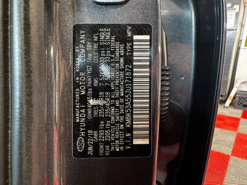 Used 2018 Hyundai Kona Ultimate image 27