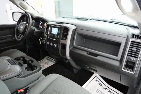 Used 2017 RAM 1500 Express image 16