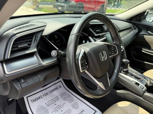 Used 2016 Honda Civic EX-L image 12