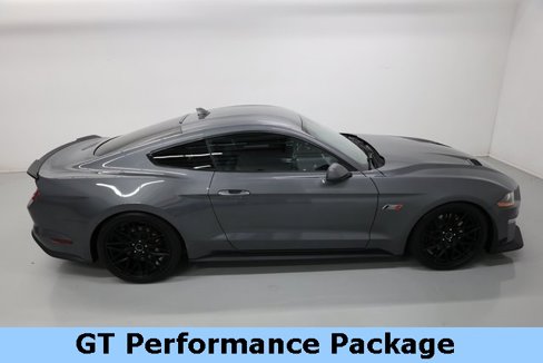 Used 2022 Ford Mustang GT Premium w/ GT Performance Package image 12