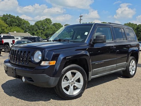 Used 2011 Jeep Patriot Latitude image 1