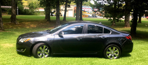 Used 2014 Buick Regal Premium w/ Driver Confidence Package #2 image 2