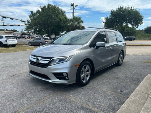 Used 2019 Honda Odyssey EX-L image 3